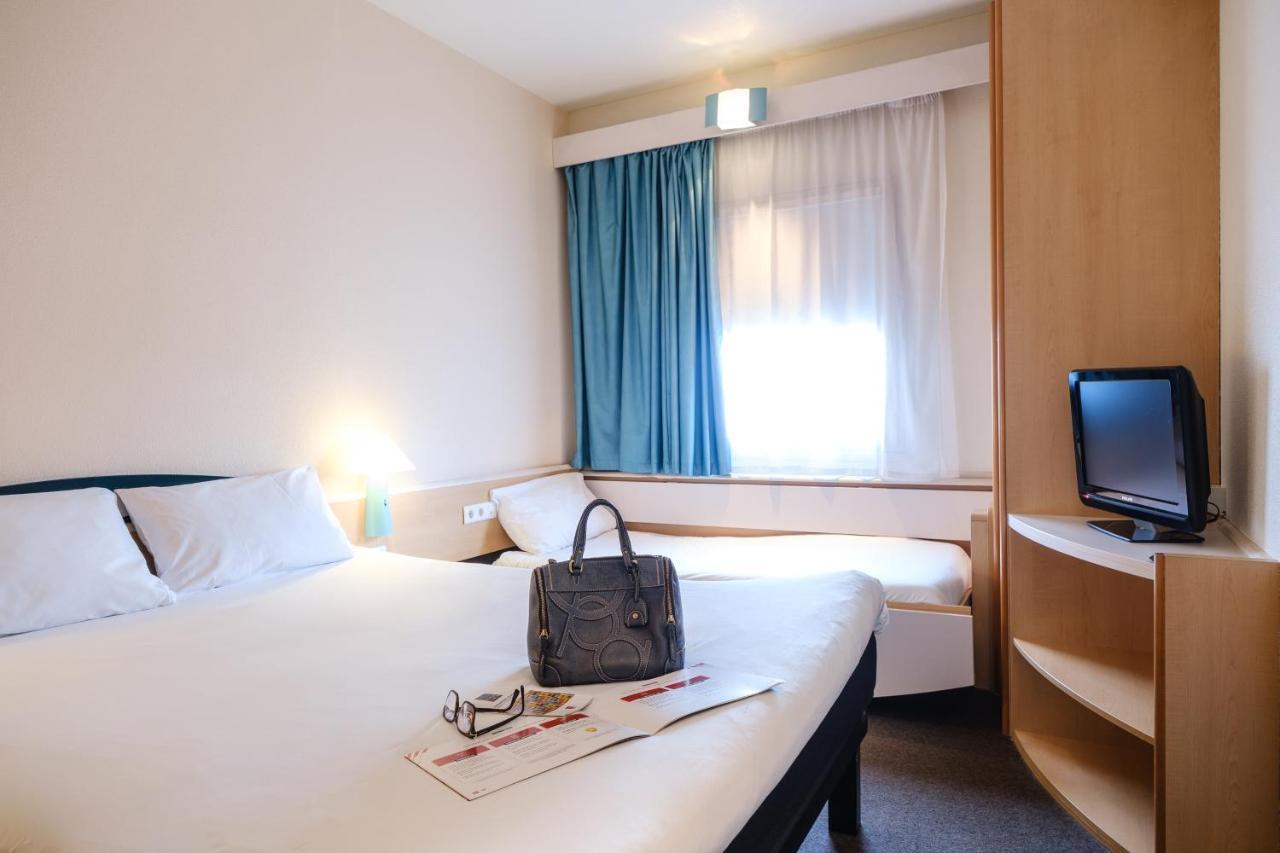 Ibis Madrid Alcorcon Tresaguas Hotel Exterior photo