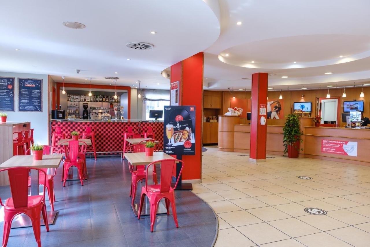 Ibis Madrid Alcorcon Tresaguas Hotel Exterior photo