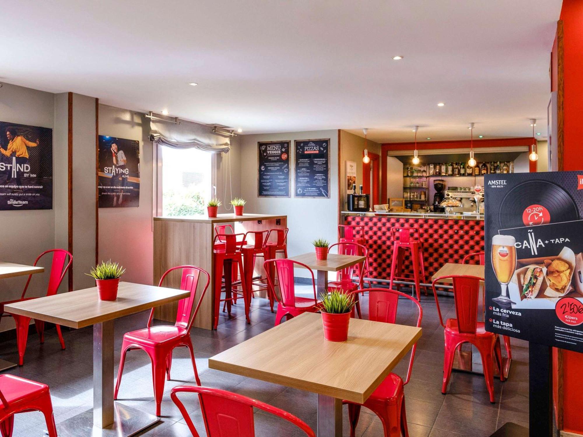 Ibis Madrid Alcorcon Tresaguas Hotel Exterior photo